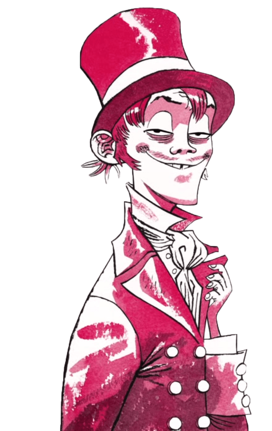 Character