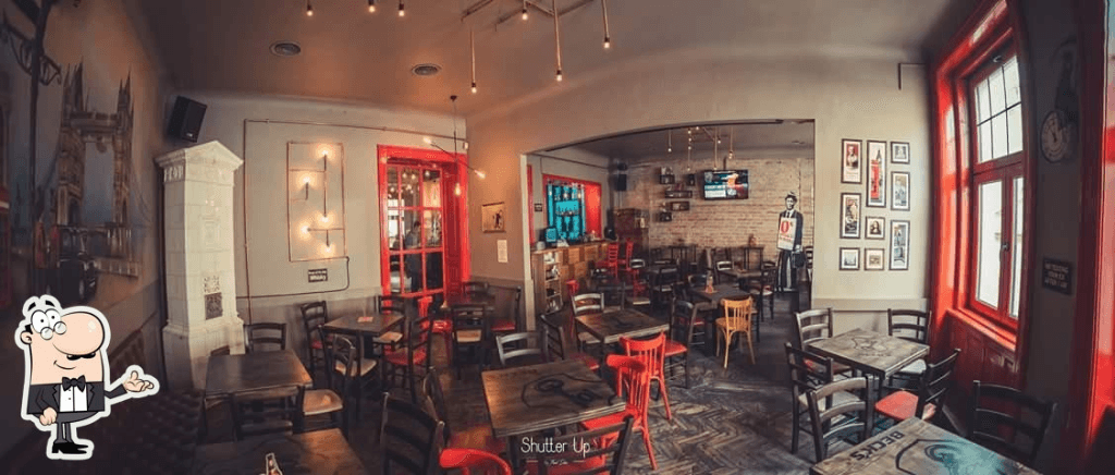 Londoner Bar Interior
